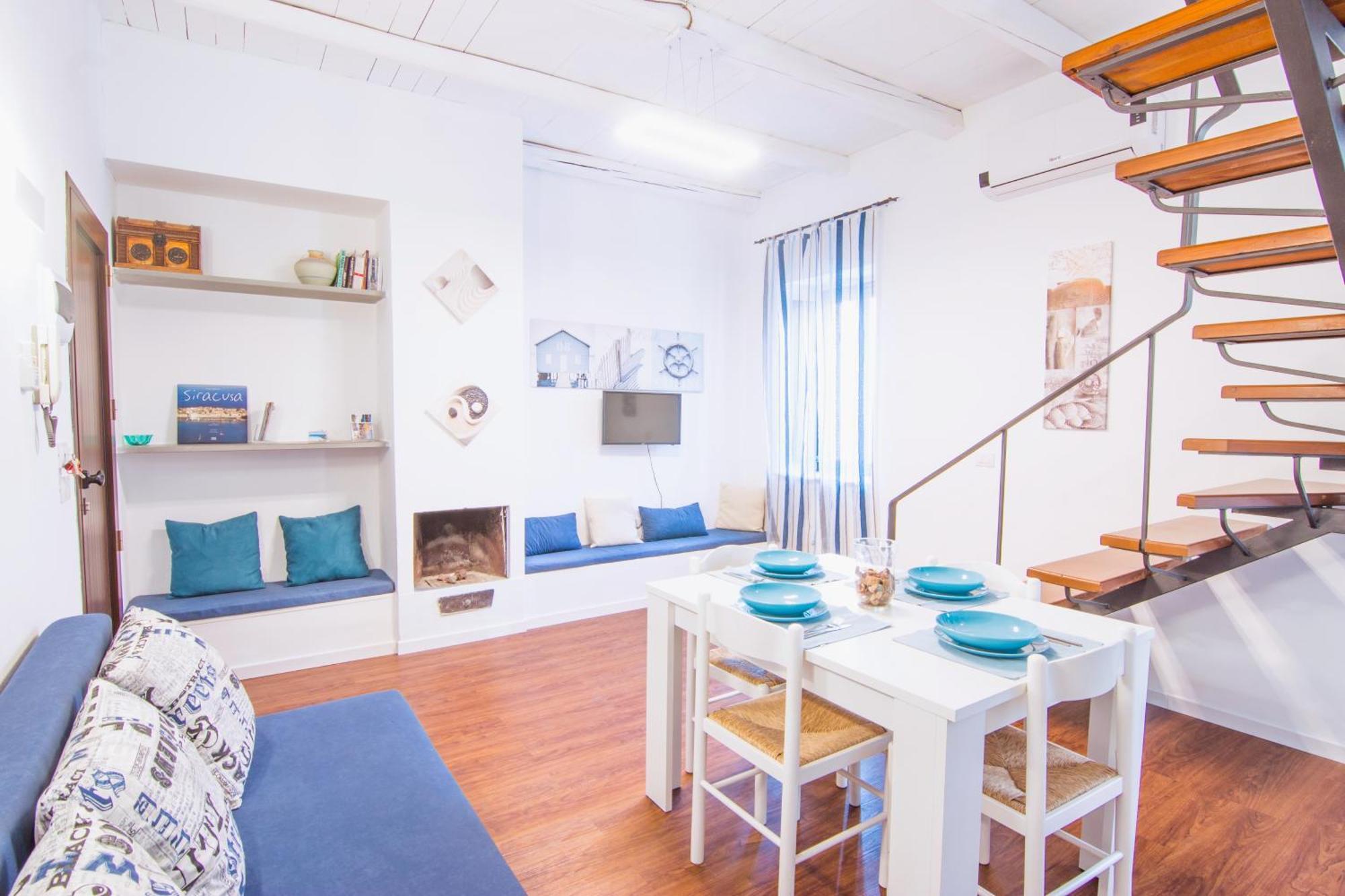 Casa Alice Levante - Ortigia