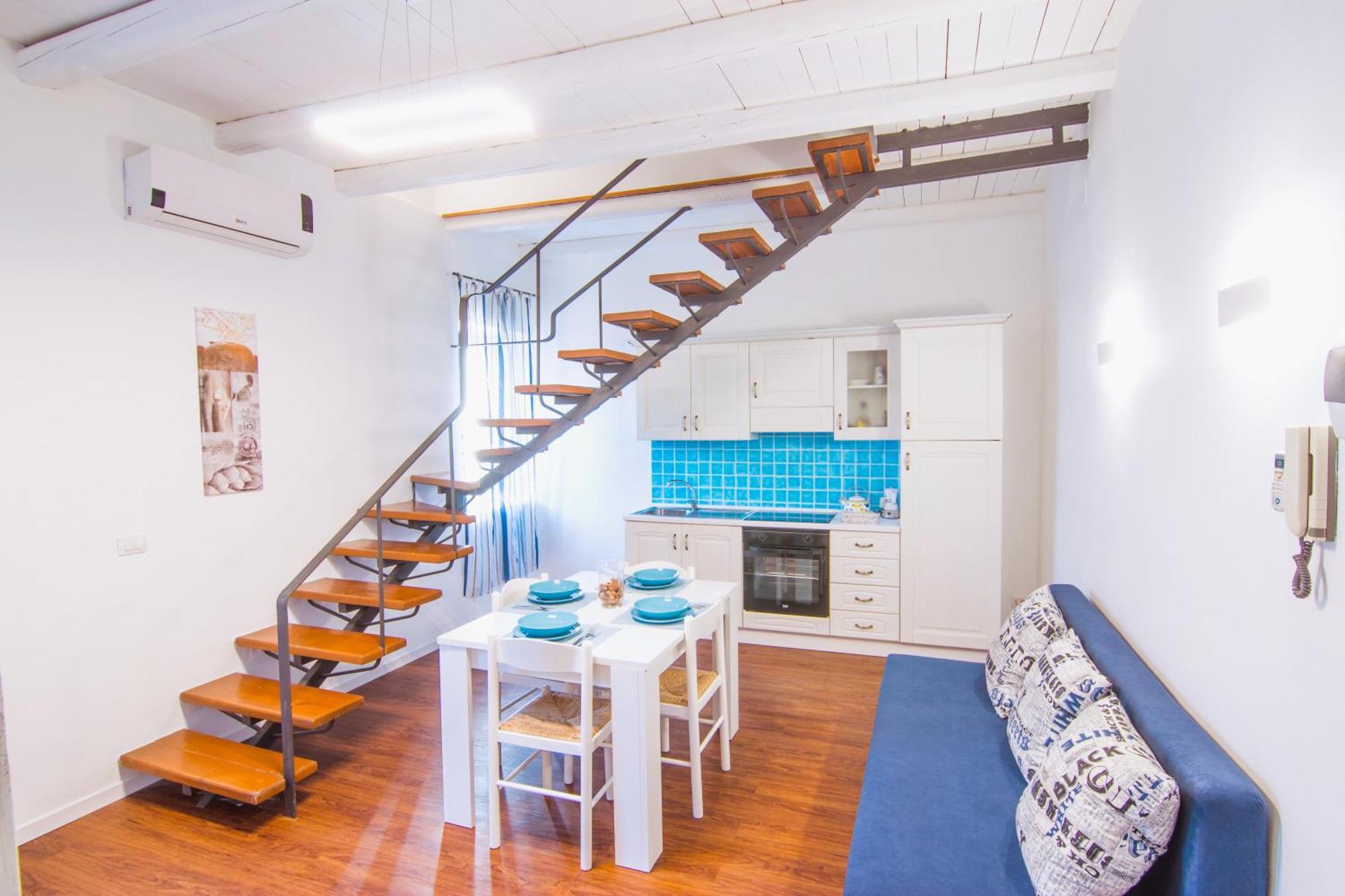 Casa Alice Levante - Ortigia Ferienhaus