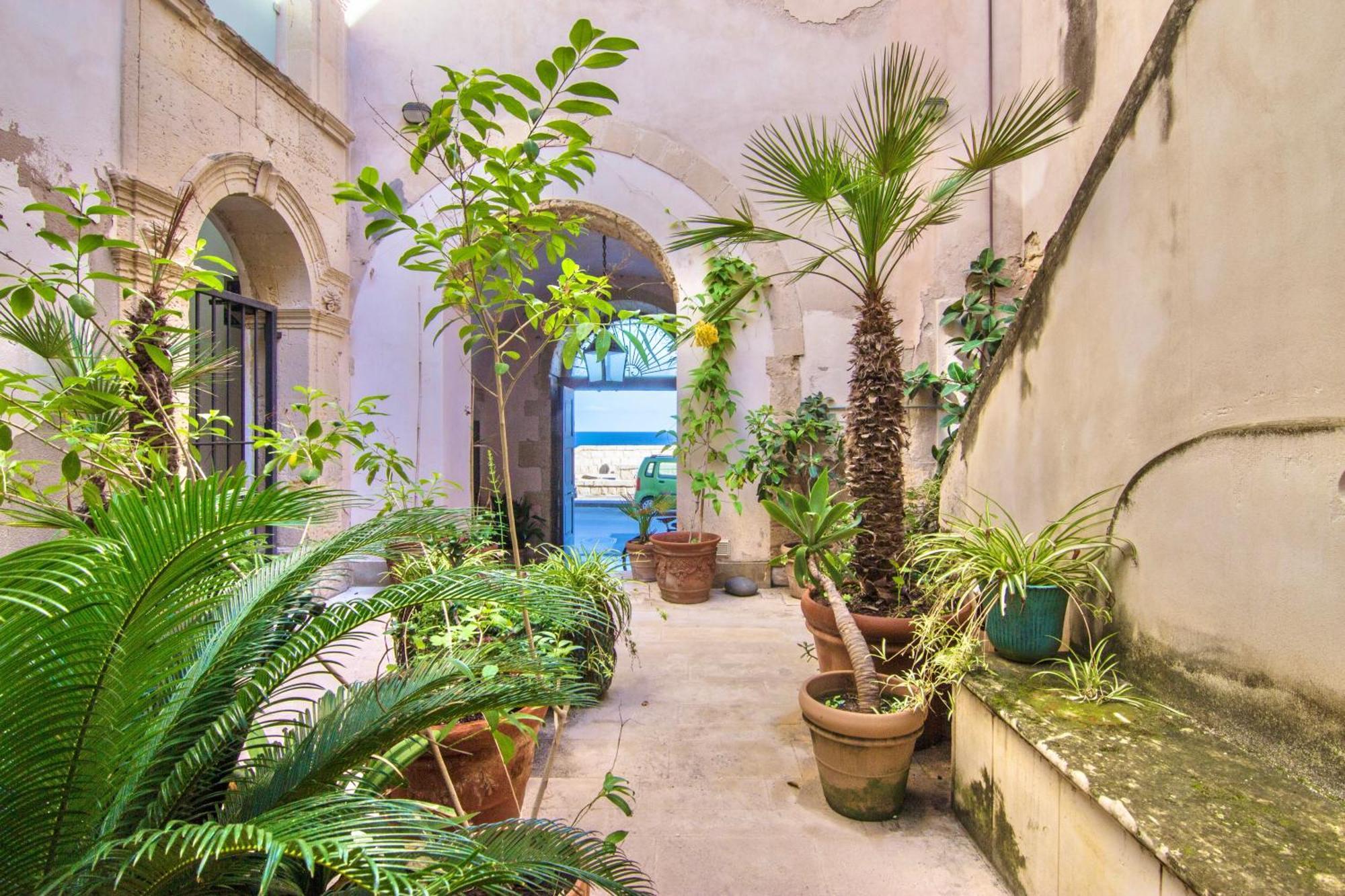 Hébergement de vacances Casa Alice Levante - Ortigia Syracuse