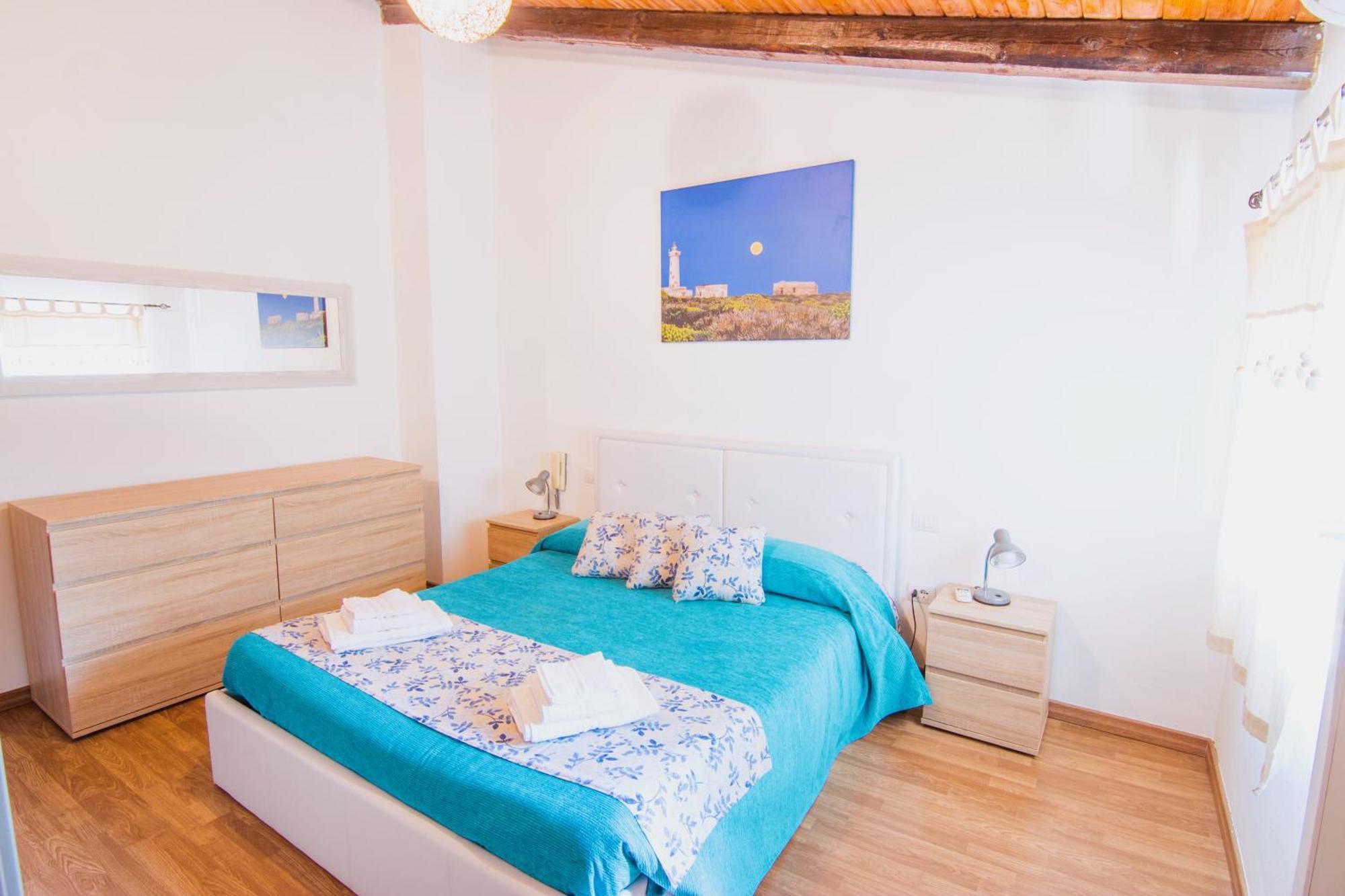 Hébergement de vacances Casa Alice Levante - Ortigia *
