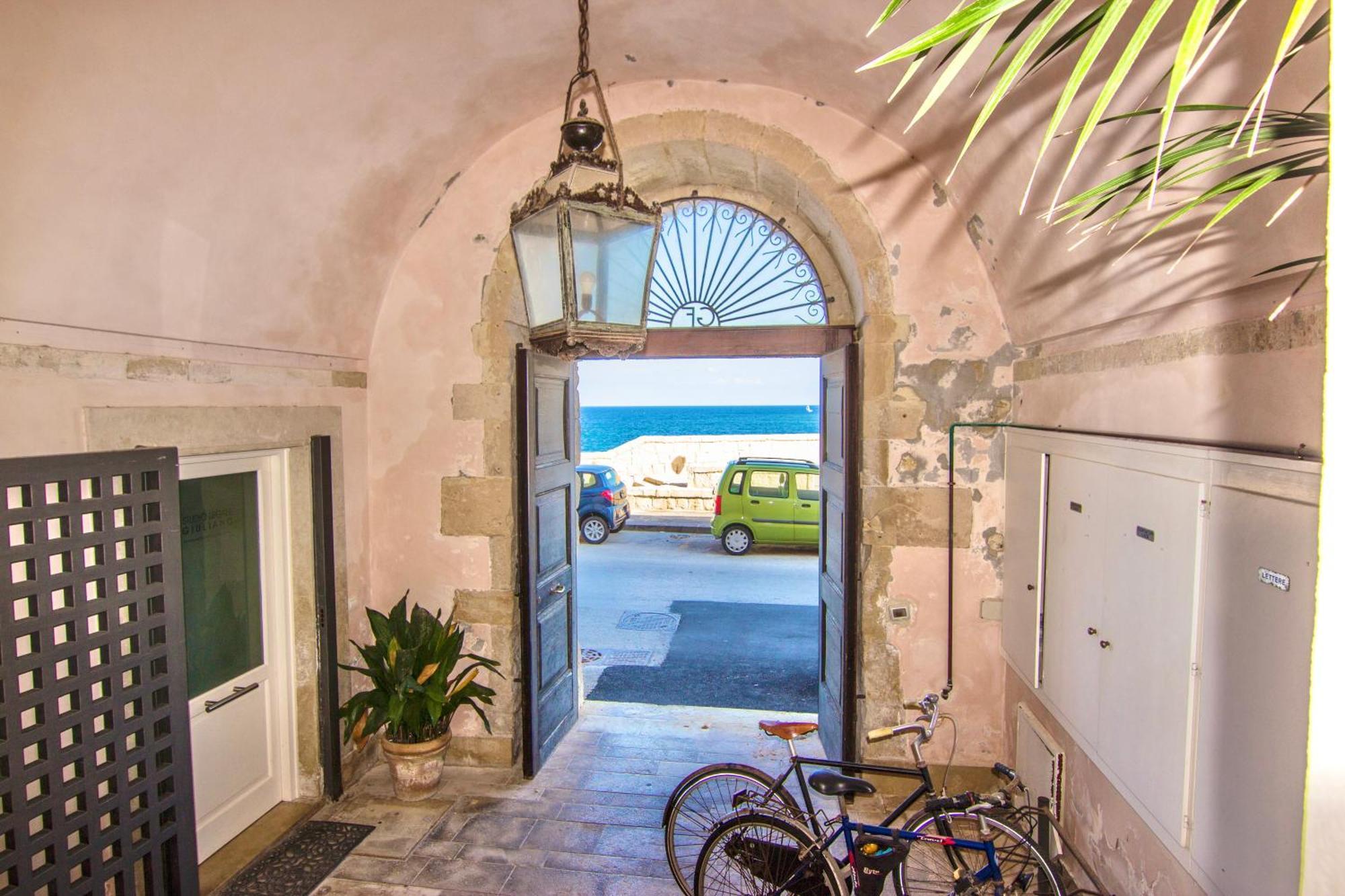 Casa Alice Levante - Ortigia Hébergement de vacances Syracuse