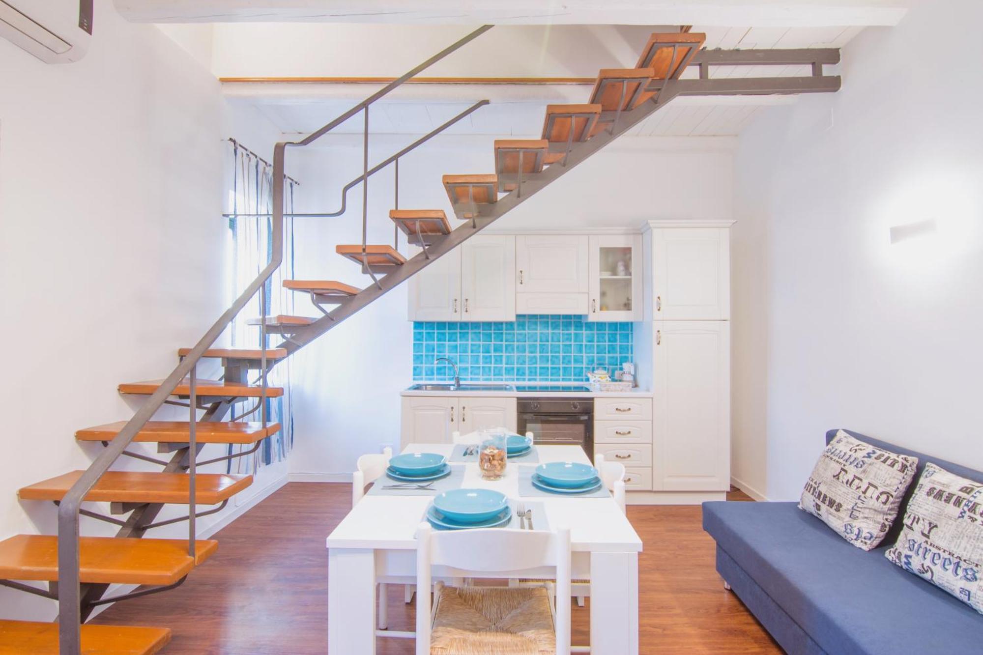 Casa Alice Levante - Ortigia Hébergement de vacances Syracuse