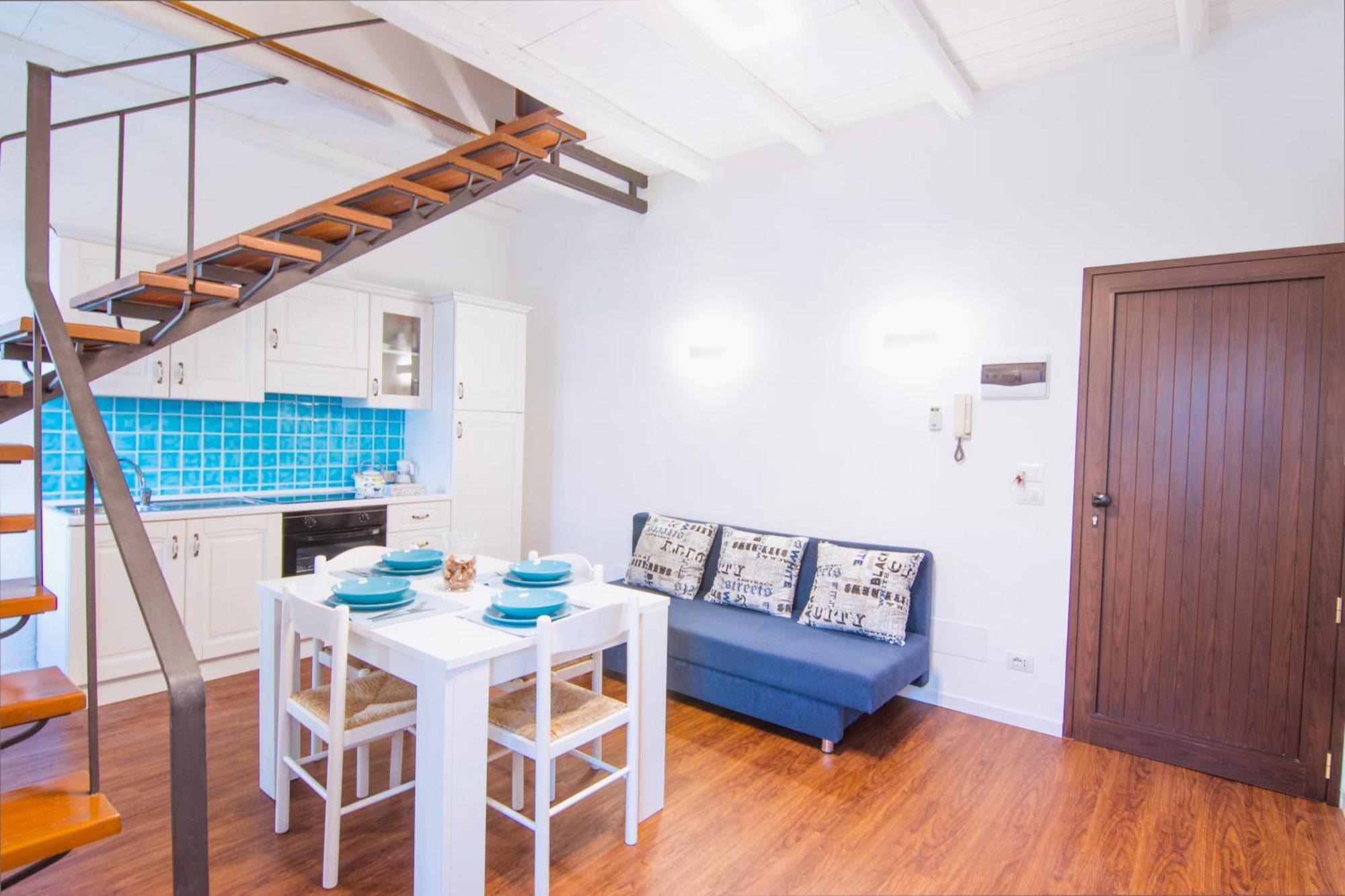 Hébergement de vacances Casa Alice Levante - Ortigia *